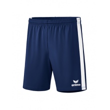 Erima sports shorts Short Retro Star short new navy blue/white Men